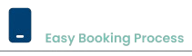 Easy Booking Process