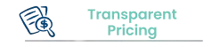 Transparent Pricing